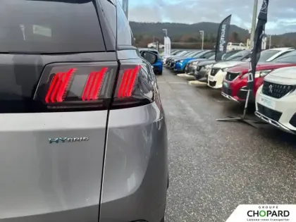 Photo 60 Peugeot 3008  Hybrid 225 e-EAT8