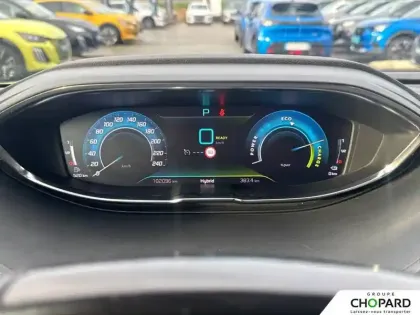 Photo 92 Peugeot 3008  Hybrid 225 e-EAT8