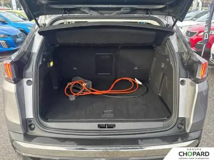 Photo 7 Peugeot 3008  Hybrid 225 e-EAT8