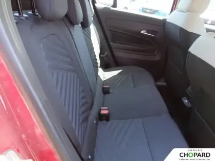 Photo 19 Fiat 600  T-Gen 3 1.2 Hybrid 110ch eDCT6