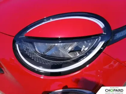 Photo 26 Fiat 600  T-Gen 3 1.2 Hybrid 110ch eDCT6