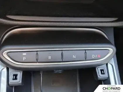 Photo 22 Fiat 600  T-Gen 3 1.2 Hybrid 110ch eDCT6