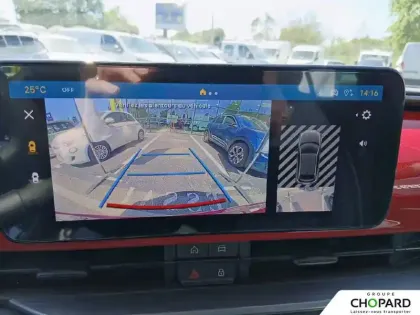 Photo 14 Fiat 600  T-Gen 3 1.2 Hybrid 110ch eDCT6