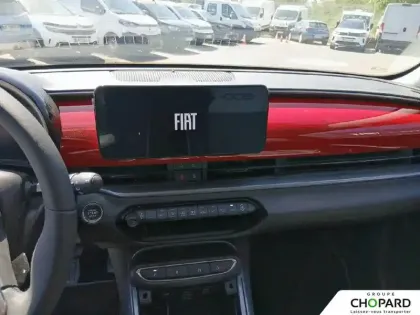 Photo 11 Fiat 600  T-Gen 3 1.2 Hybrid 110ch eDCT6