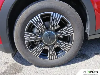 Photo 24 Fiat 600  T-Gen 3 1.2 Hybrid 110ch eDCT6