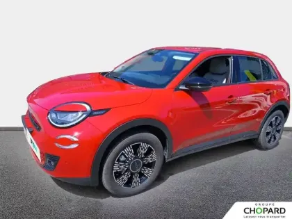 Photo Fiat 600 Icône