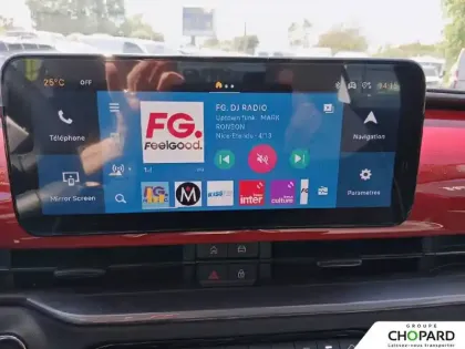 Photo 13 Fiat 600  T-Gen 3 1.2 Hybrid 110ch eDCT6