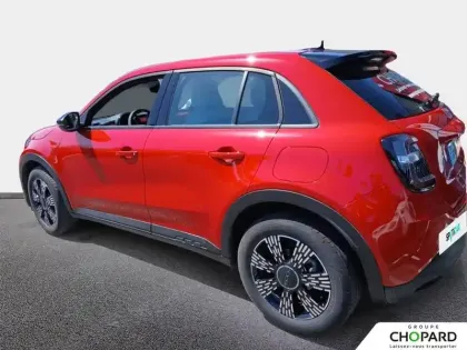 Photo 6 Fiat 600  T-Gen 3 1.2 Hybrid 110ch eDCT6