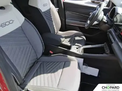 Photo 12 Fiat 600  T-Gen 3 1.2 Hybrid 110ch eDCT6