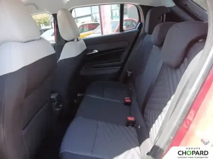 Photo 17 Fiat 600  T-Gen 3 1.2 Hybrid 110ch eDCT6