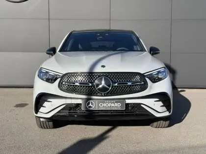 Photo 30 Mercedes Classe GLC GLC Coupe 220 d 9G-Tronic 4Matic