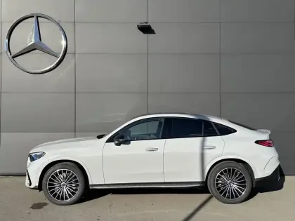 Photo 5 Mercedes Classe GLC GLC Coupe 220 d 9G-Tronic 4Matic