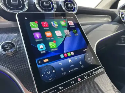 Photo 18 Mercedes Classe GLC GLC Coupe 220 d 9G-Tronic 4Matic