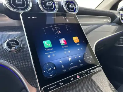 Photo 16 Mercedes Classe GLC GLC Coupe 220 d 9G-Tronic 4Matic