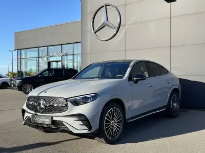 Photo 31 Mercedes Classe GLC GLC Coupe 220 d 9G-Tronic 4Matic