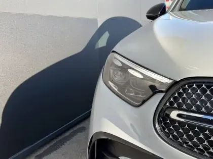 Photo 8 Mercedes Classe GLC GLC Coupe 220 d 9G-Tronic 4Matic