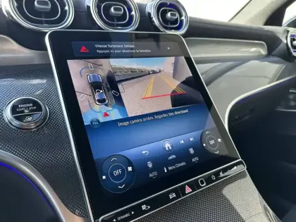 Photo 17 Mercedes Classe GLC GLC Coupe 220 d 9G-Tronic 4Matic