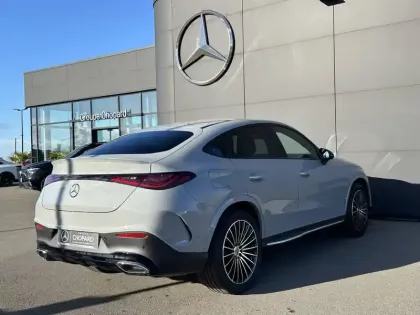 Photo 62 Mercedes Classe GLC GLC Coupe 220 d 9G-Tronic 4Matic