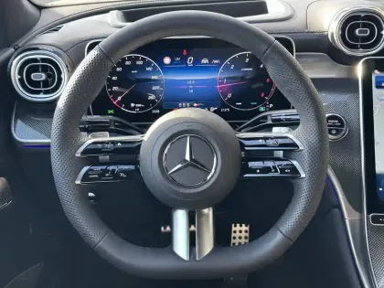 Photo 15 Mercedes Classe GLC GLC Coupe 220 d 9G-Tronic 4Matic