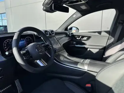 Photo 11 Mercedes Classe GLC GLC Coupe 220 d 9G-Tronic 4Matic