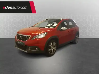 Photo 29 Peugeot 2008  1.2 PureTech 110ch S&S EAT6
