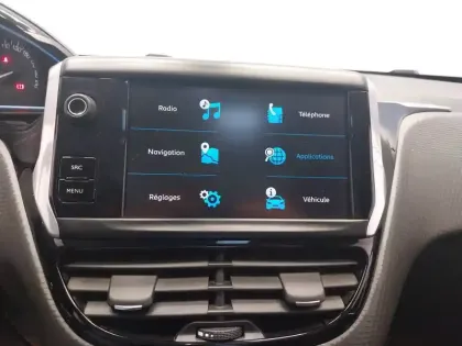 Photo 25 Peugeot 2008  1.2 PureTech 110ch S&S EAT6