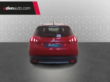 Photo 32 Peugeot 2008  1.2 PureTech 110ch S&S EAT6