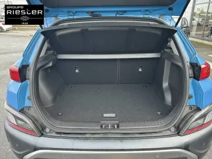 Photo 5 Hyundai Kona  Hybrid 141