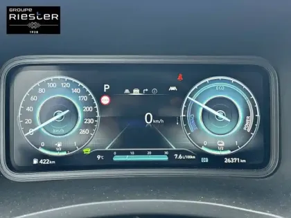 Photo 12 Hyundai Kona  Hybrid 141