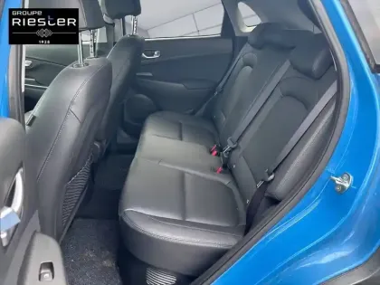 Photo 9 Hyundai Kona  Hybrid 141