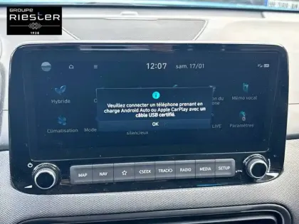 Photo 17 Hyundai Kona  Hybrid 141