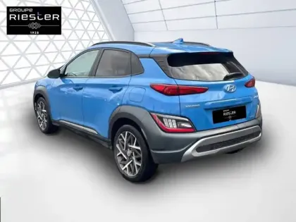 Photo 6 Hyundai Kona  Hybrid 141