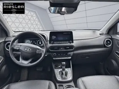 Photo 7 Hyundai Kona  Hybrid 141