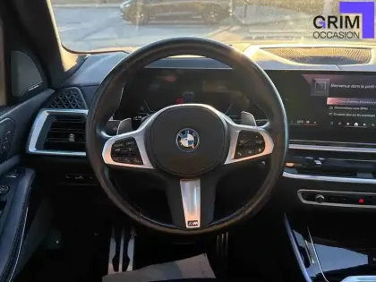 Photo 5 BMW X5  xDrive50e 489 ch BVA8
