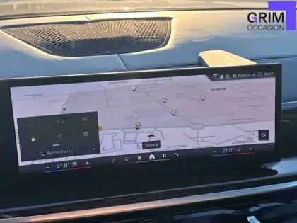 Photo 7 BMW X5  xDrive50e 489 ch BVA8