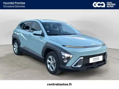 Photo 6 Hyundai Kona Gén. II Ph1 Intuitive 5