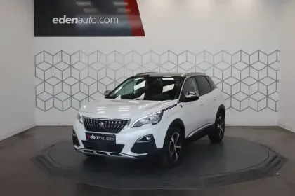 Photo Peugeot 3008 Crossway