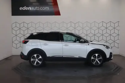 Photo 10 Peugeot 3008  1.2 Puretech 130ch S&S BVM6