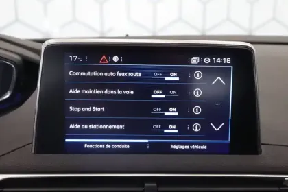 Photo 21 Peugeot 3008  1.2 Puretech 130ch S&S BVM6