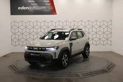 Photo 38 Dacia Duster  Hybrid 140