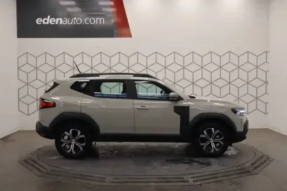 Photo 9 Dacia Duster  Hybrid 140