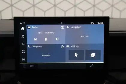 Photo 20 Dacia Duster  Hybrid 140