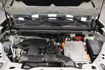 Photo 14 Dacia Duster  Hybrid 140