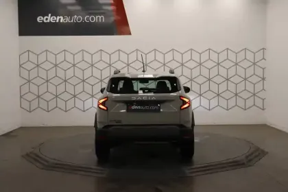 Photo 12 Dacia Duster  Hybrid 140