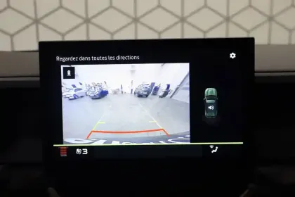 Photo 22 Dacia Duster  Hybrid 140