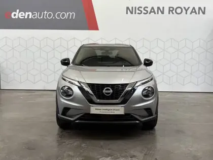 Photo 91 Nissan Juke  DIG-T 114