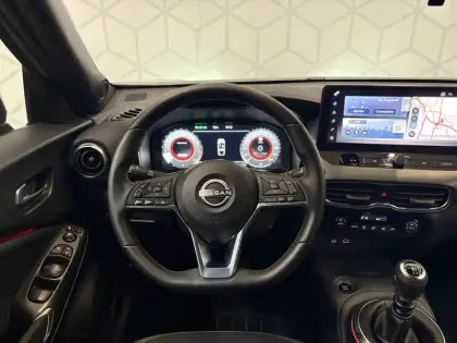 Photo 60 Nissan Juke  DIG-T 114