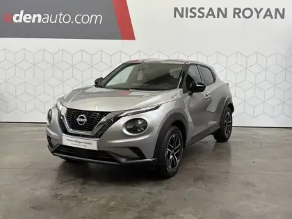Photo Nissan Juke N-connecta