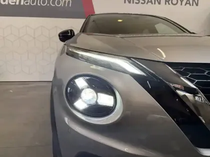 Photo 28 Nissan Juke  DIG-T 114