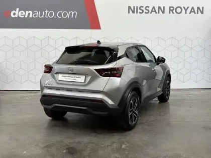 Photo 94 Nissan Juke  DIG-T 114